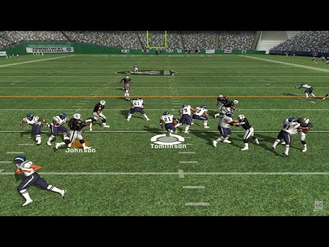 Image de Madden NFL 06 sur Game Cube