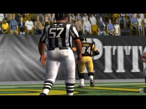 Aperçu du jeu Madden NFL 06 sur Game Cube