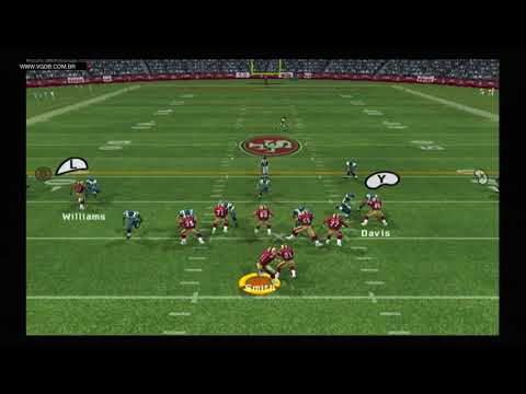 Screen de Madden NFL 07 sur Game Cube