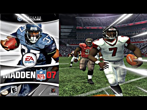 Madden NFL 07 sur Game Cube