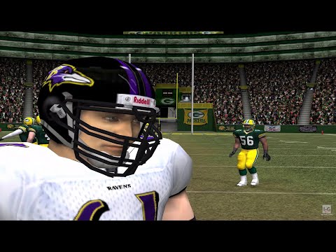 Madden NFL 2003 sur Game Cube
