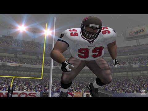 Madden NFL 2004 sur Game Cube