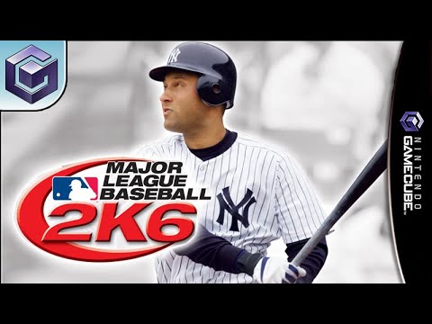 Screen de Major League Baseball 2K6 sur Game Cube