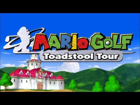 Photo de Mario Golf: Toadstool Tour sur Game Cube