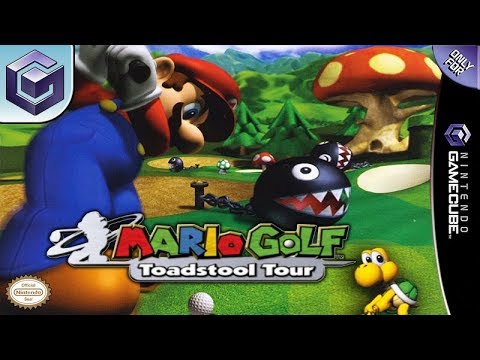 Image du jeu Mario Golf: Toadstool Tour sur Game Cube