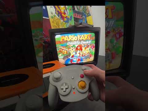 Image du jeu Mario Kart: Double Dash!! sur Game Cube