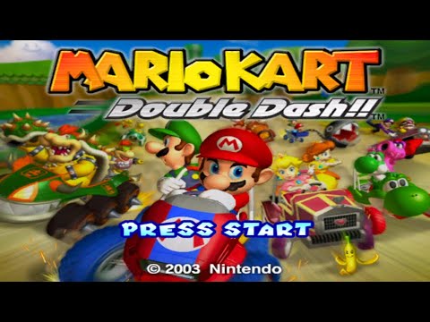 Image de Mario Kart: Double Dash!!
