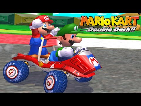 Mario Kart: Double Dash!! sur Game Cube