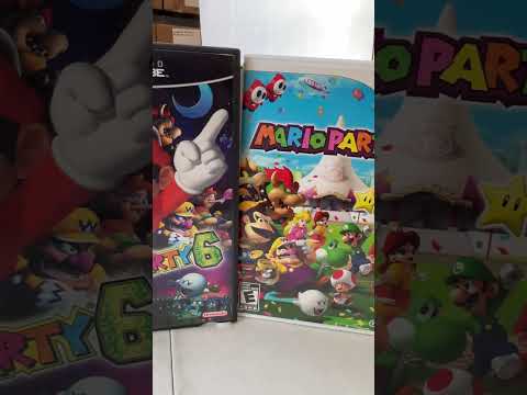 Image du jeu Mario Party 6 sur Game Cube