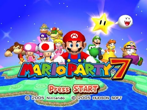 Image de Mario Party 7