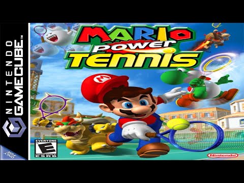 Image de Mario Power Tennis