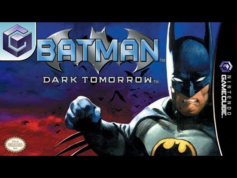 Photo de Batman: Dark Tomorrow sur Game Cube