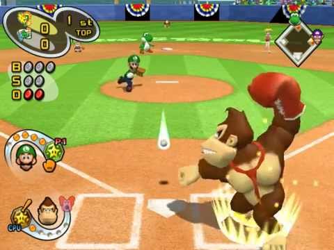 Image du jeu Mario Superstar Baseball sur Game Cube