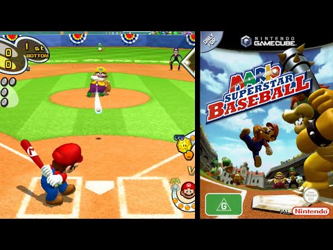 Image de Mario Superstar Baseball