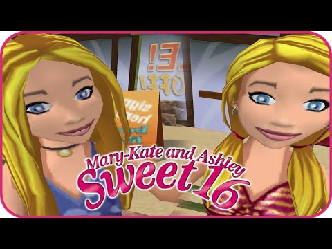 Image du jeu Mary-Kate and Ashley Sweet 16 sur Game Cube