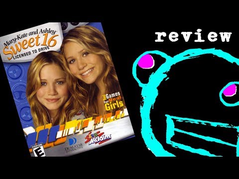 Screen de Mary-Kate and Ashley Sweet 16 sur Game Cube