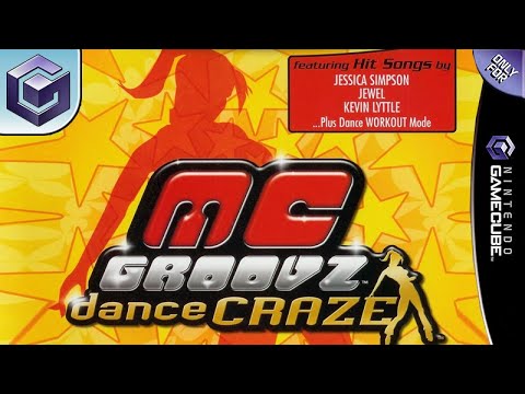 Photo de MC Groovz Dance Craze sur Game Cube