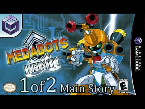 Image du jeu Medabots Infinity sur Game Cube