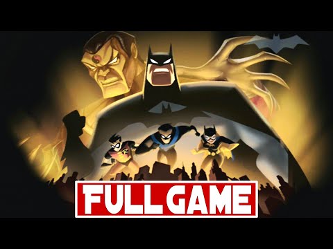 Batman: Rise of Sin Tzu sur Game Cube