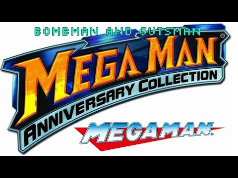 Screen de Mega Man Anniversary Collection sur Game Cube
