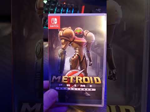 Metroid Prime sur Game Cube