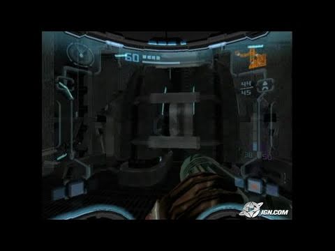Image du jeu Metroid Prime 2: Echoes sur Game Cube