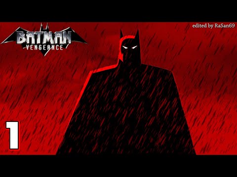 Screen de Batman: Vengeance sur Game Cube
