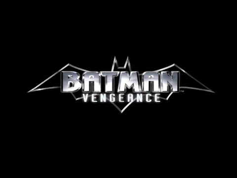 Batman: Vengeance sur Game Cube