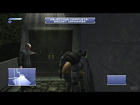 Mission: Impossible - Operation Surma sur Game Cube