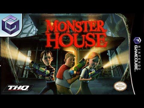 Image du jeu Monster House sur Game Cube