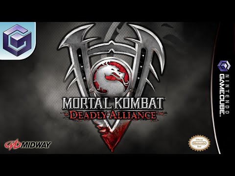 Photo de Mortal Kombat: Deadly Alliance sur Game Cube
