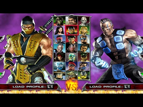 Image de Mortal Kombat: Deadly Alliance