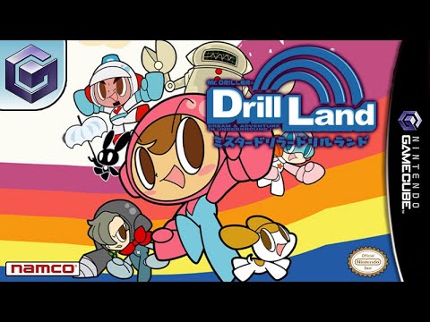 Image du jeu Mr. Driller: Drill Land sur Game Cube