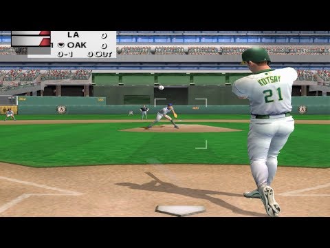 Screen de MVP Baseball 2004 sur Game Cube