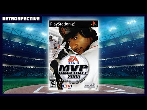 Screen de MVP Baseball 2005 sur Game Cube