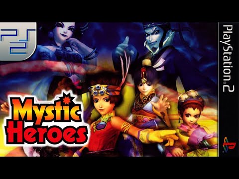 Image du jeu Mystic Heroes sur Game Cube
