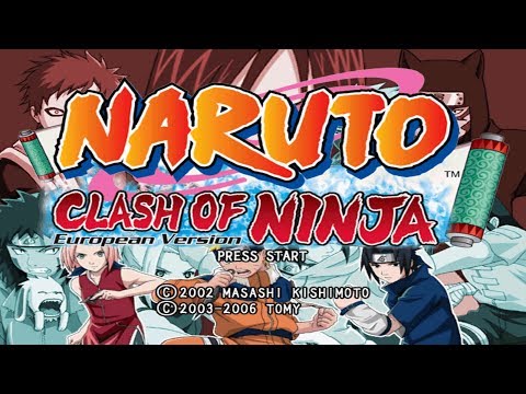 Image du jeu Naruto: Clash of Ninja sur Game Cube