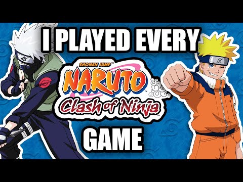 Screen de Naruto: Clash of Ninja Jap sur Game Cube