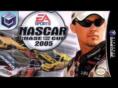Photo de NASCAR 2005: Chase for the Cup sur Game Cube