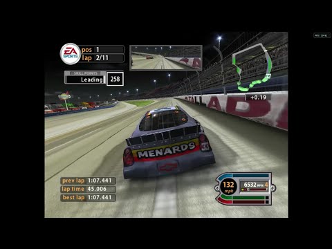 Image du jeu NASCAR 2005: Chase for the Cup sur Game Cube