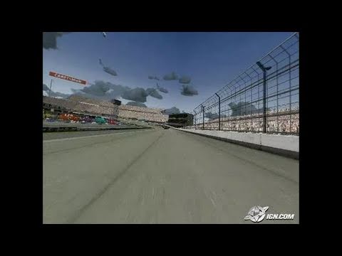 NASCAR 2005: Chase for the Cup sur Game Cube