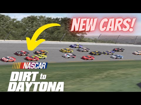 Image du jeu NASCAR: Dirt to Daytona sur Game Cube