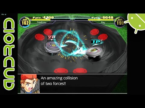 Image du jeu Beyblade VForce: Super Tournament Battle sur Game Cube