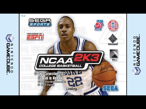 Image du jeu NCAA College Basketball 2K3 sur Game Cube