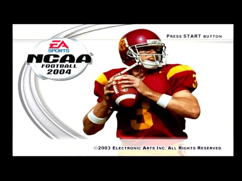 Image du jeu NCAA Football 2004 sur Game Cube
