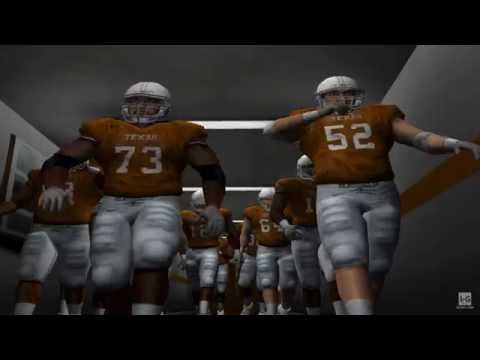 Aperçu du jeu NCAA Football 2005 sur Game Cube