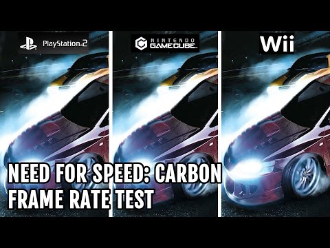 Need for Speed: Carbon sur Game Cube