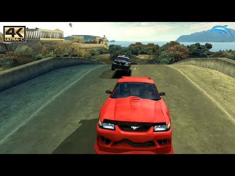 Image du jeu Need for Speed: Poursuite infernale 2 sur Game Cube