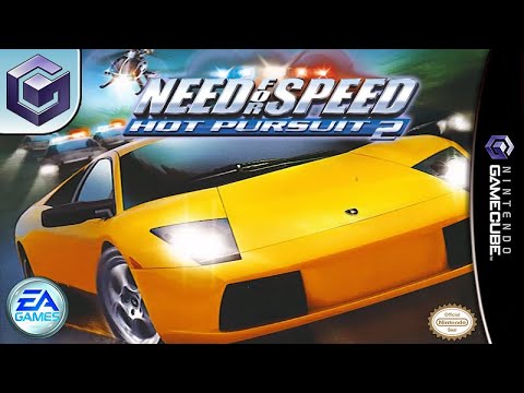 Need for Speed: Poursuite infernale 2 sur Game Cube