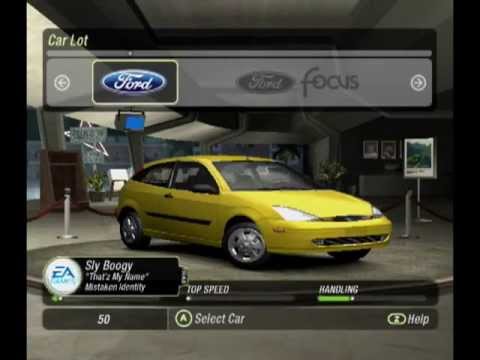 Image de Need for Speed: Underground 2 sur Game Cube